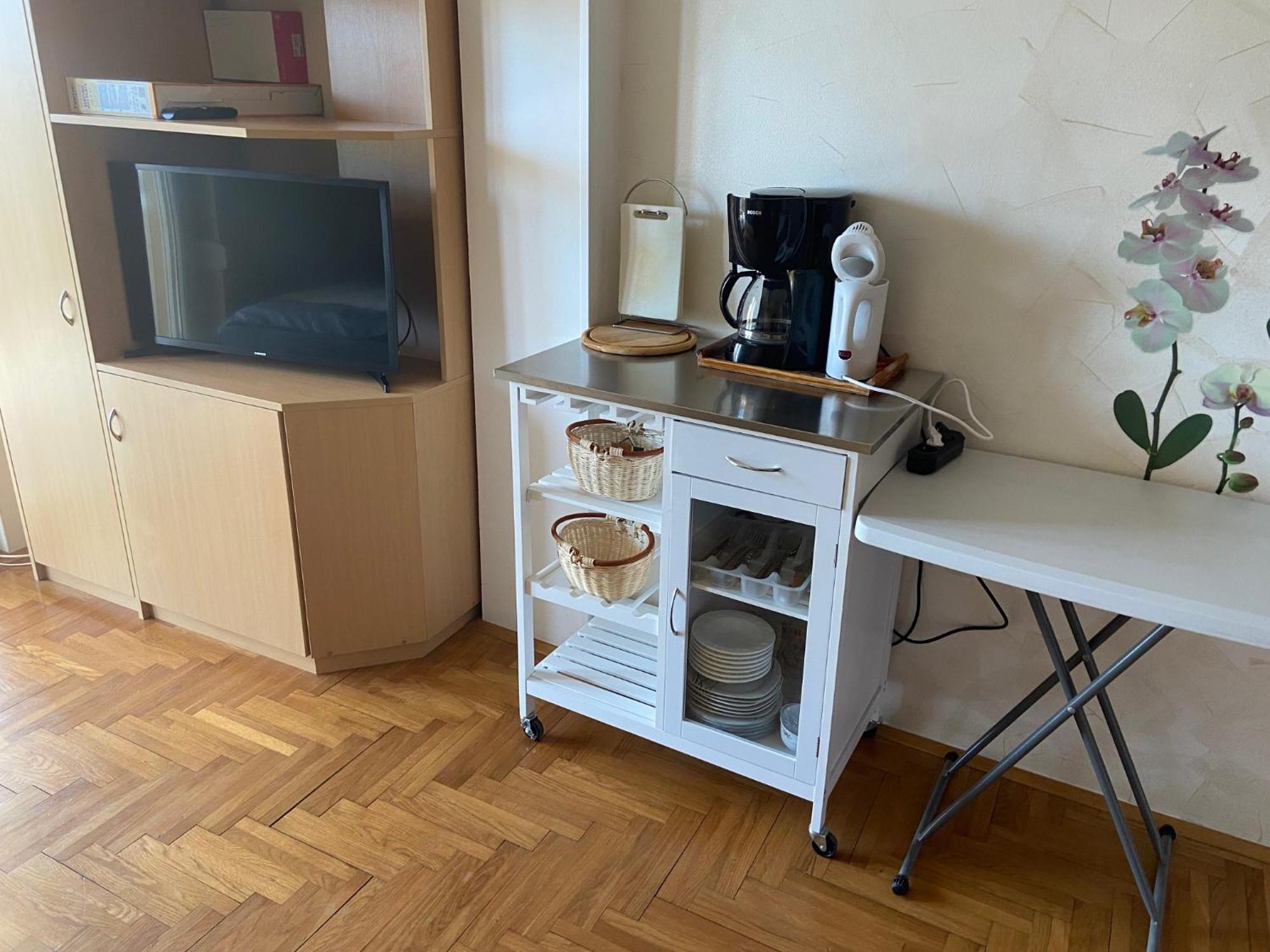 Duerr Lägenhet Crikvenica Exteriör bild